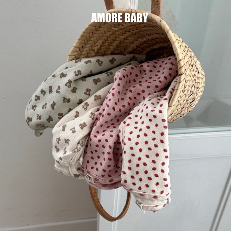 A More - Korean Baby Fashion - #babywear - Art Sleeveless - 2