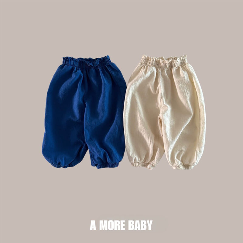 A More - Korean Baby Fashion - #babywear - Farm Pants