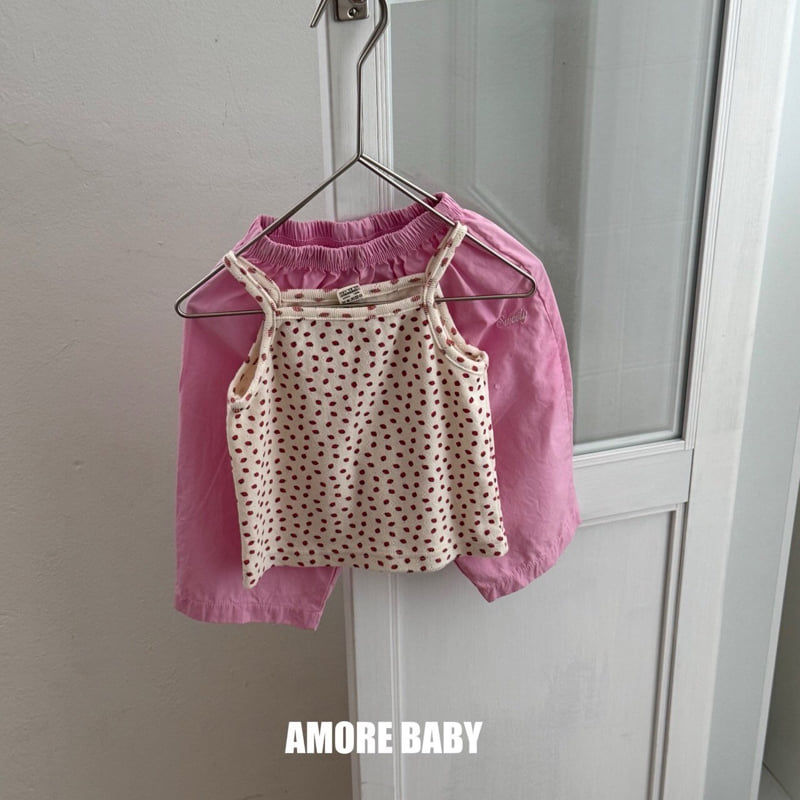 A More - Korean Baby Fashion - #onlinebabyboutique - Sweety Pants - 7