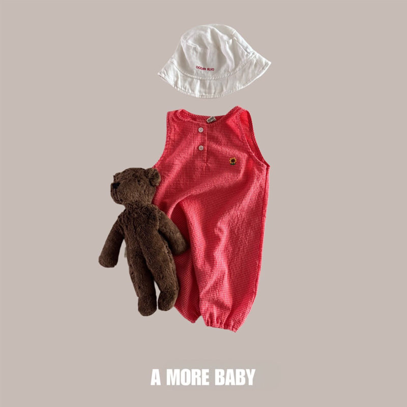 A More - Korean Baby Fashion - #onlinebabyshop - Ocean Bucket Hat - 10