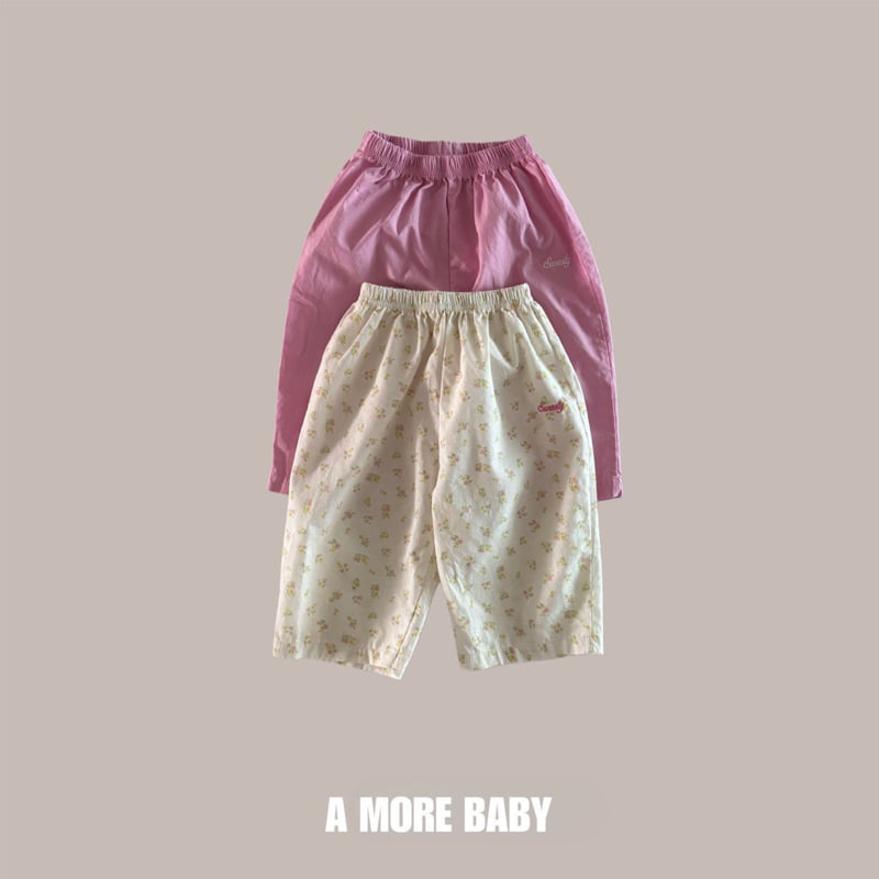 A More - Korean Baby Fashion - #smilingbaby - Sweety Pants - 9
