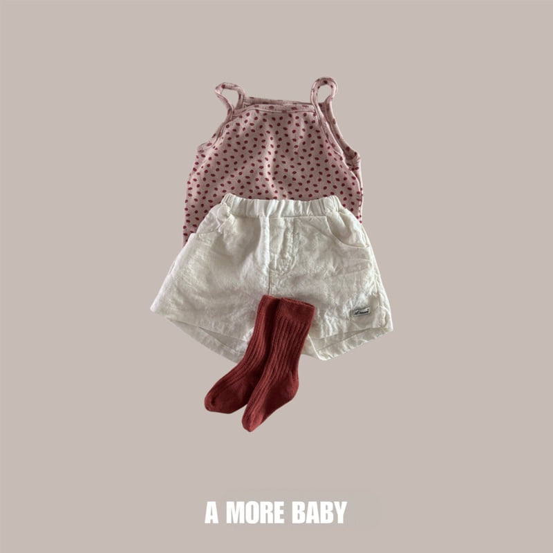 A More - Korean Baby Fashion - #smilingbaby - Leon Pants - 6