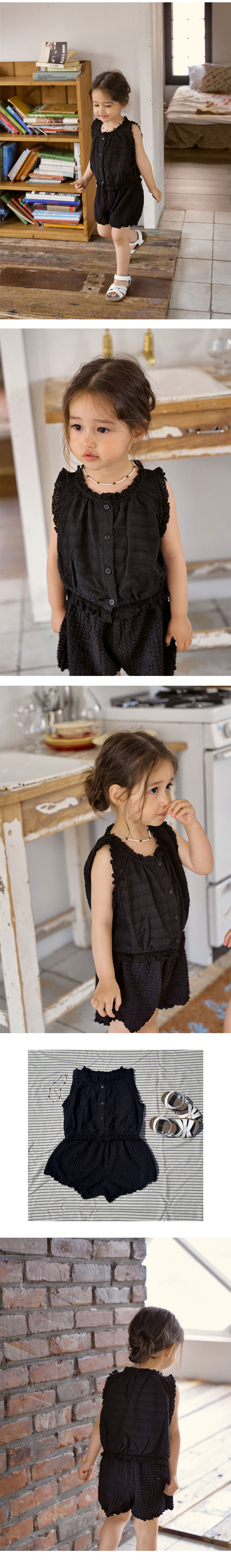 Amber - Korean Children Fashion - #kidzfashiontrend - Ripley Pants - 4