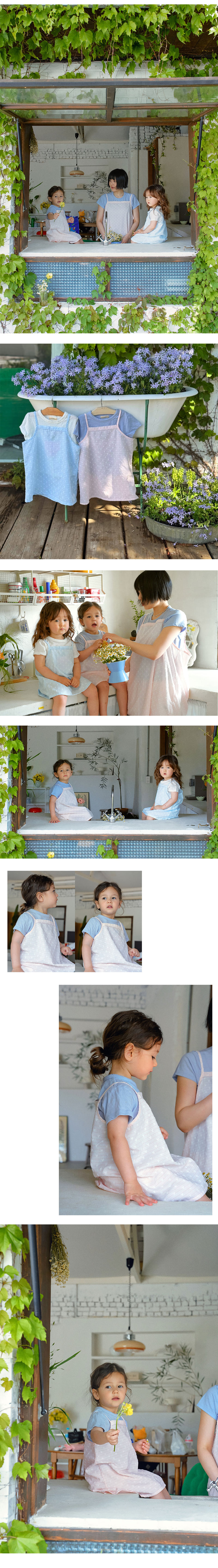 Amber - Korean Children Fashion - #kidzfashiontrend - Atti One-piece - 4