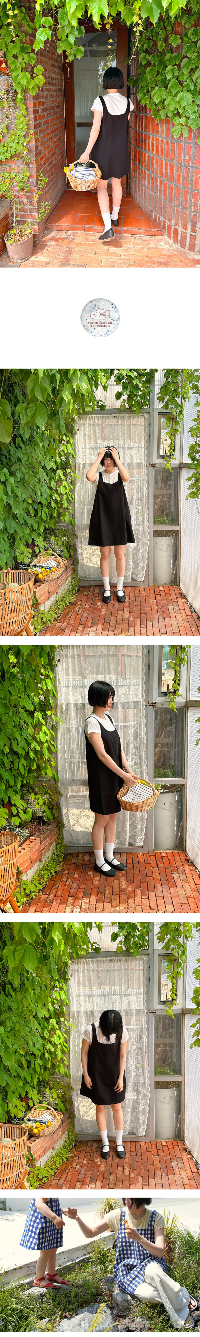 Amber - Korean Children Fashion - #Kfashion4kids - Adult I One-piece - 3