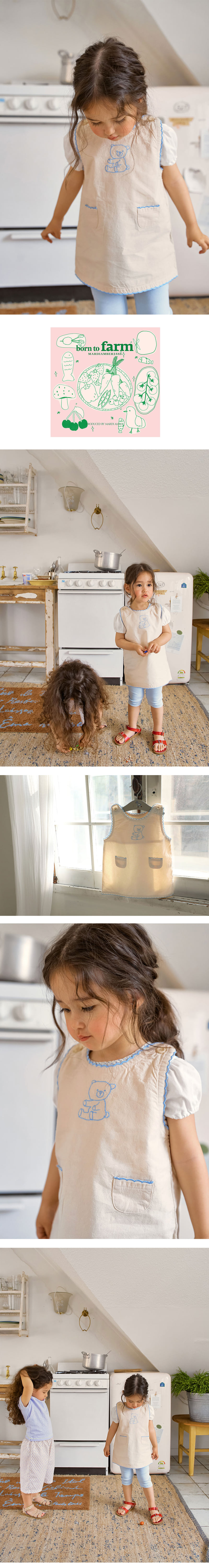 Amber - Korean Children Fashion - #childrensboutique - Twa One-piece - 3