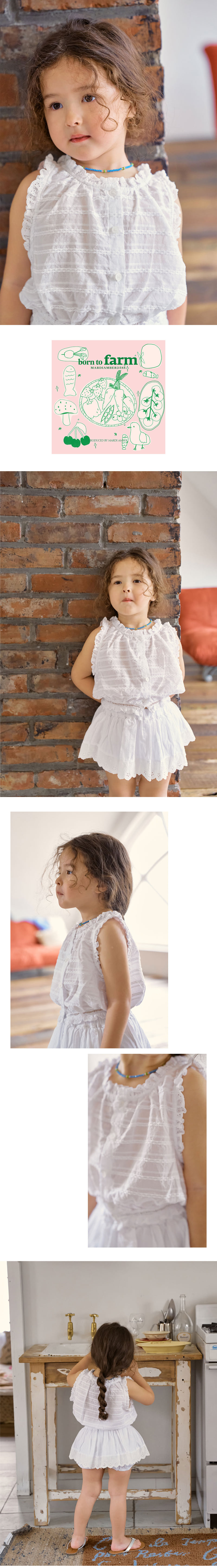 Amber - Korean Children Fashion - #discoveringself - My Angel Blouse - 3