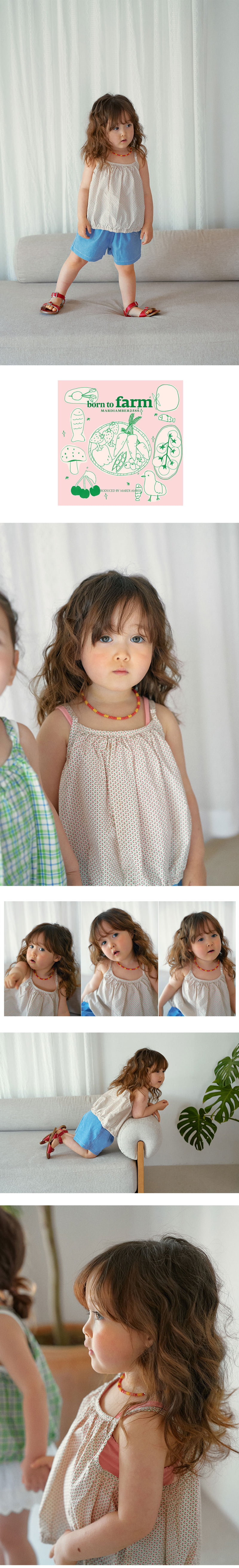 Amber - Korean Children Fashion - #discoveringself - Lily Blouse - 3