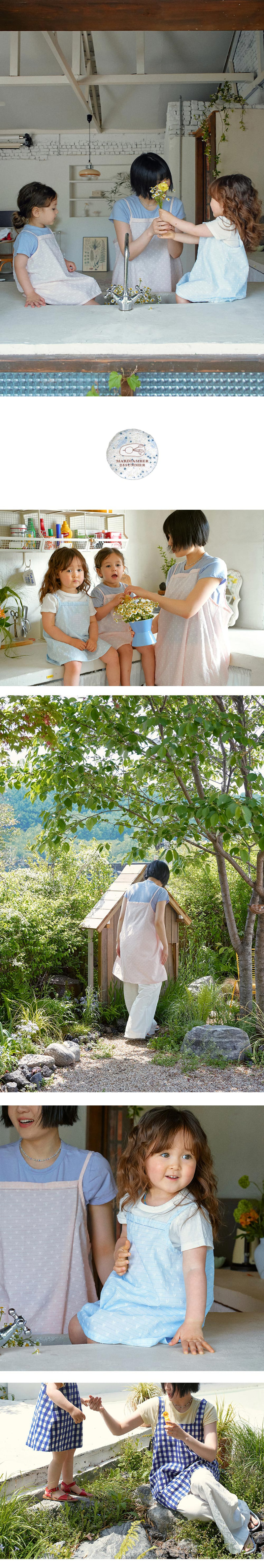 Amber - Korean Children Fashion - #discoveringself - Adult Solsol Tee - 3