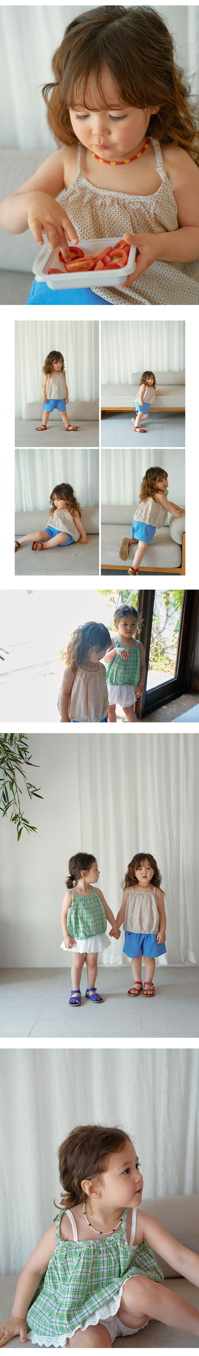 Amber - Korean Children Fashion - #discoveringself - Lily Blouse - 4