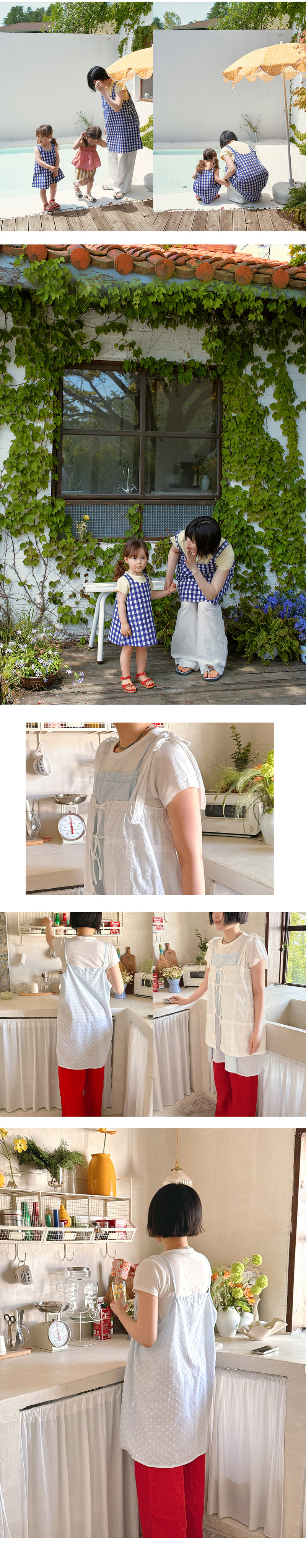 Amber - Korean Children Fashion - #discoveringself - Adult Solsol Tee - 4