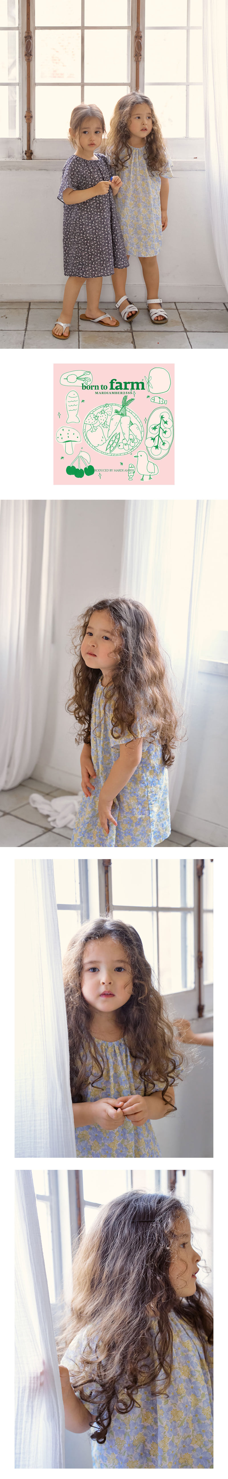 Amber - Korean Children Fashion - #kidsstore - Nari One-piece - 3
