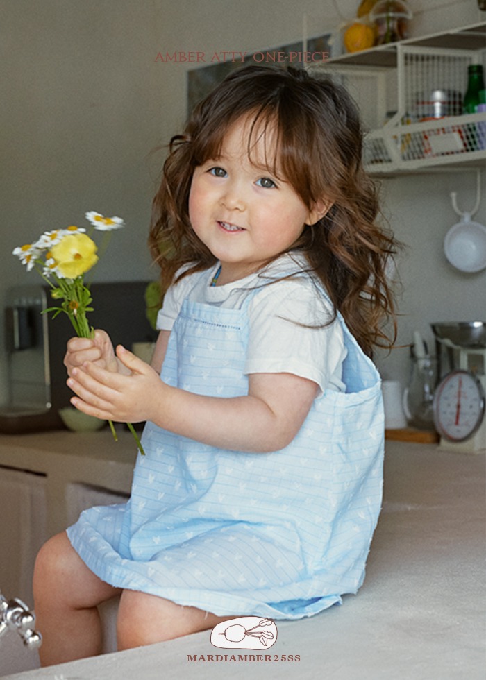 Amber - Korean Children Fashion - #kidsstore - Atti One-piece - 2