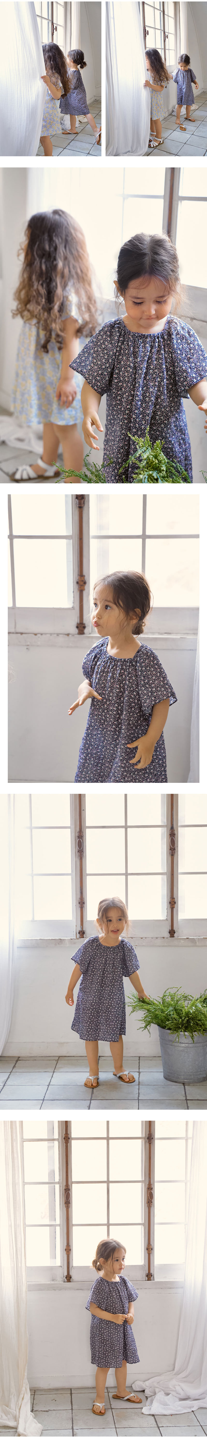 Amber - Korean Children Fashion - #kidsstore - Nari One-piece - 4