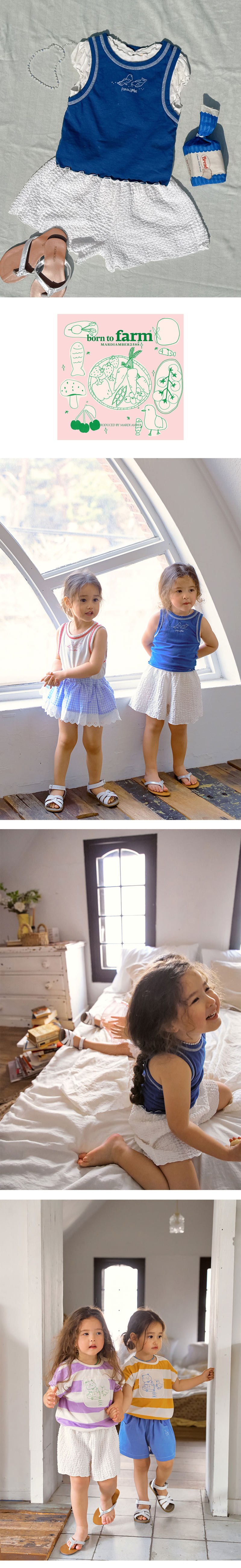 Amber - Korean Children Fashion - #kidzfashiontrend - Ripley Pants - 3