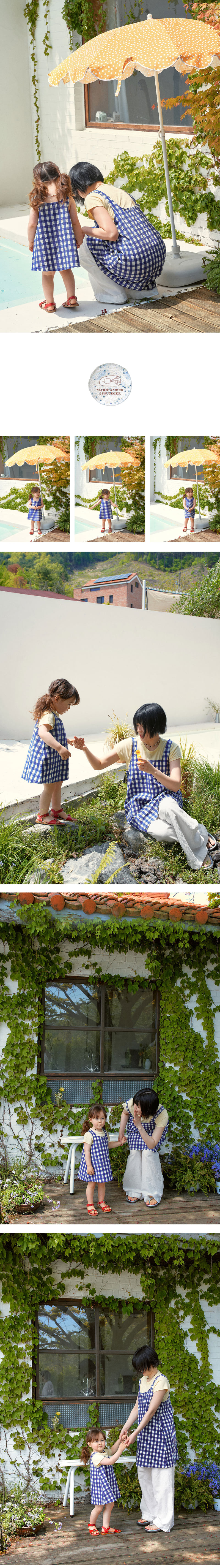Amber - Korean Children Fashion - #littlefashionista - I One-piece - 3