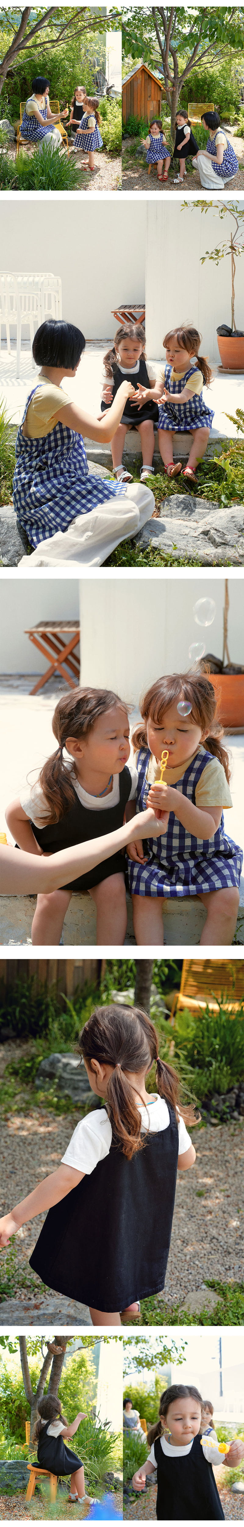 Amber - Korean Children Fashion - #littlefashionista - I One-piece - 4