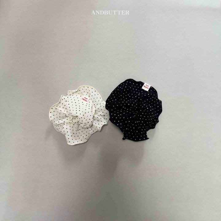 Andbutter - Korean Children Fashion - #Kfashion4kids - Pleats Chouchou - 12