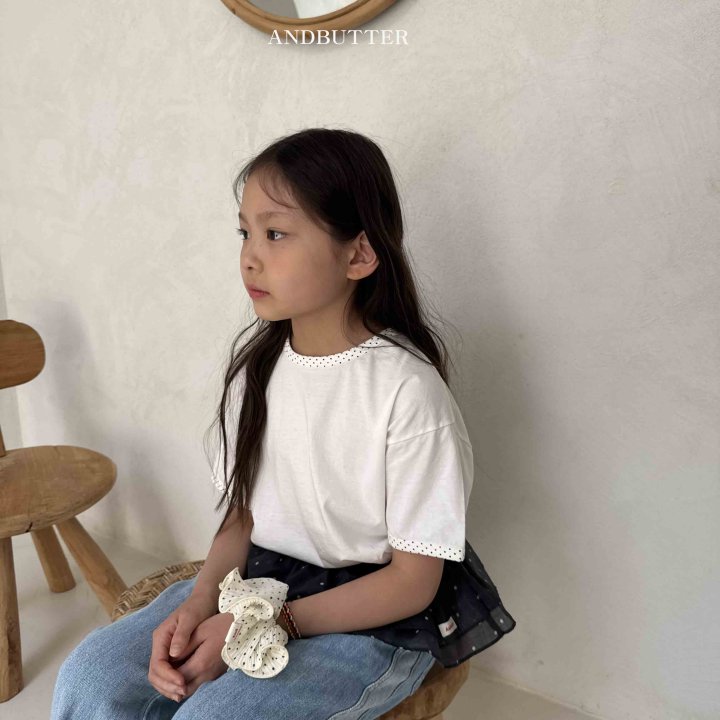 Andbutter - Korean Children Fashion - #kidsshorts - Pleats Chouchou - 9