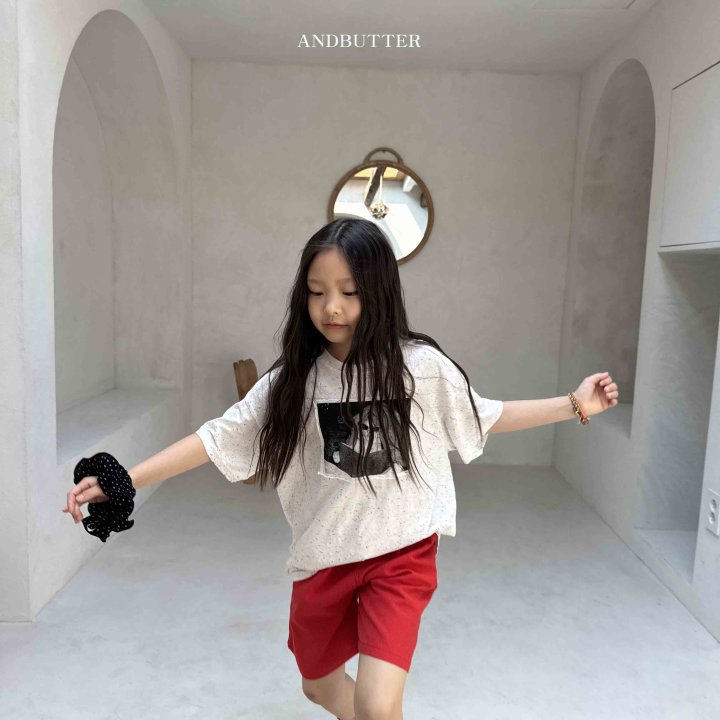 Andbutter - Korean Children Fashion - #kidzfashiontrend - Pleats Chouchou - 11
