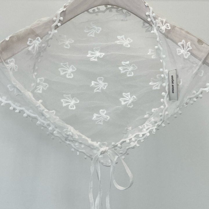 Another Avenue - Korean Women Fashion - #momslook - Ribbon Bandana - 2