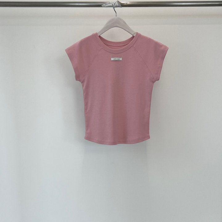 Another Avenue - Korean Women Fashion - #womensfashion - Low Raglan Tee - 4