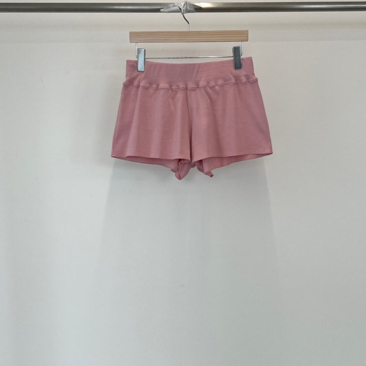 Another Avenue - Korean Women Fashion - #momslook - Low Short Pants - 4