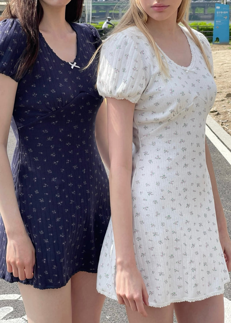 Another Avenue - Korean Women Fashion - #momslook - Candy One-piece - 10