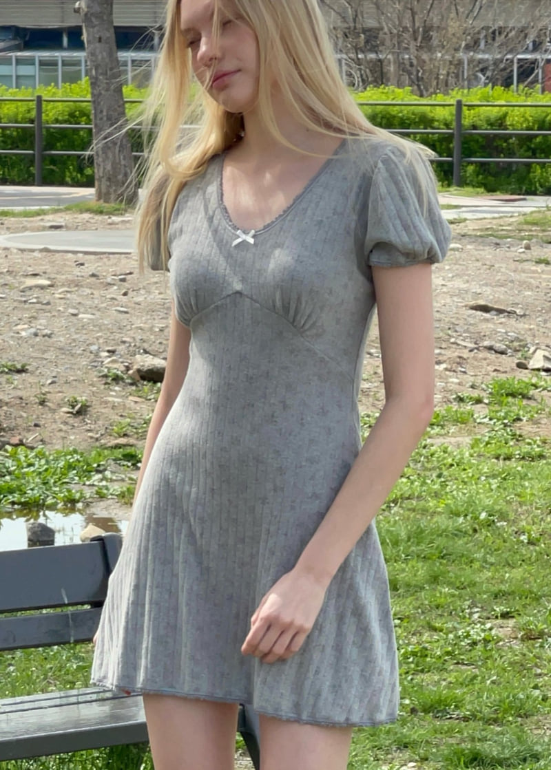 Another Avenue - Korean Women Fashion - #momslook - Candy One-piece - 12
