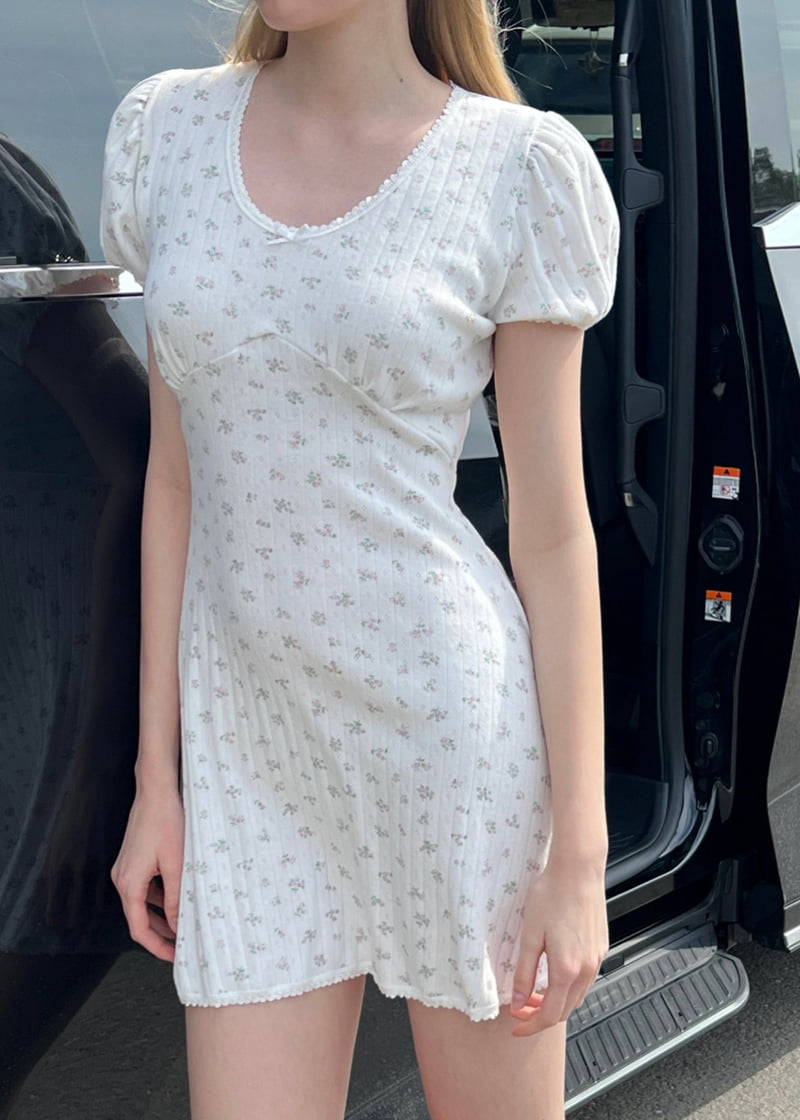Another Avenue - Korean Women Fashion - #momslook - Candy One-piece - 6