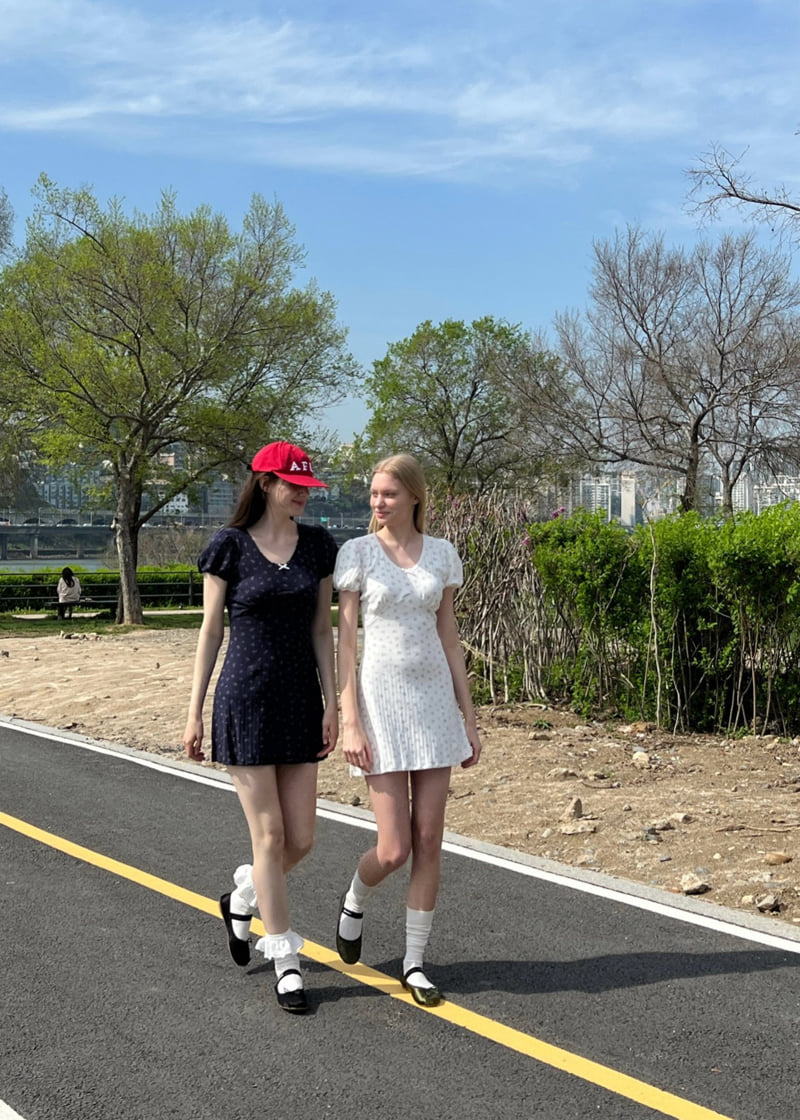 Another Avenue - Korean Women Fashion - #momslook - Candy One-piece - 8