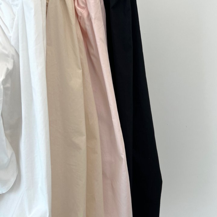 Another Avenue - Korean Women Fashion - #momslook - Pintuck Shirring Blouse - 2