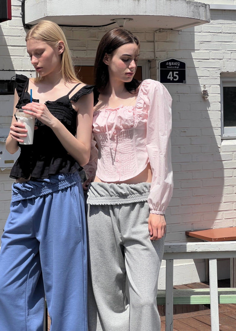 Another Avenue - Korean Women Fashion - #momslook - Cleve Pants - 12