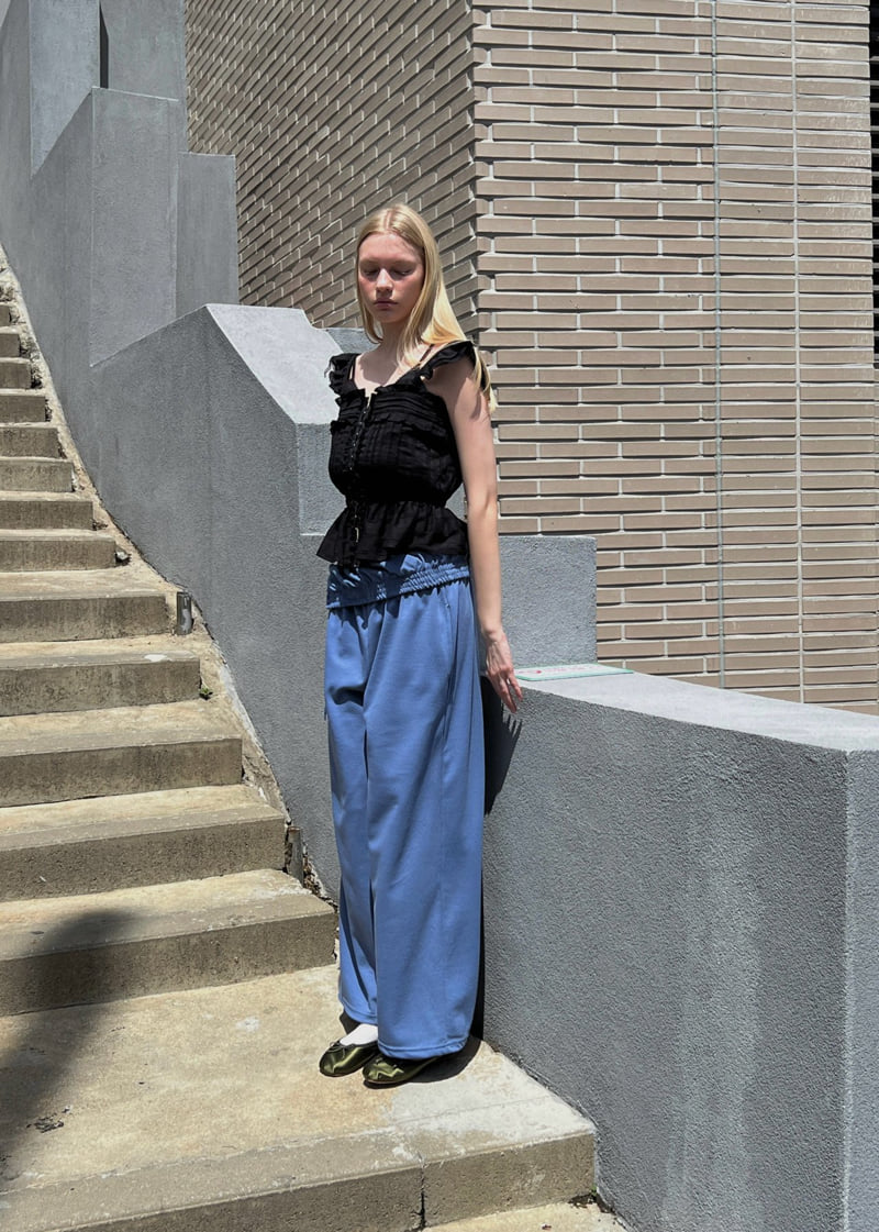 Another Avenue - Korean Women Fashion - #momslook - Cleve Pants - 6