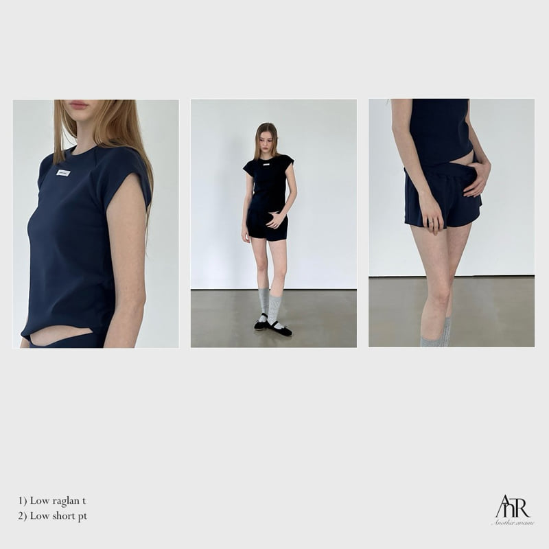 Another Avenue - Korean Women Fashion - #romanticstyle - Low Short Pants - 11