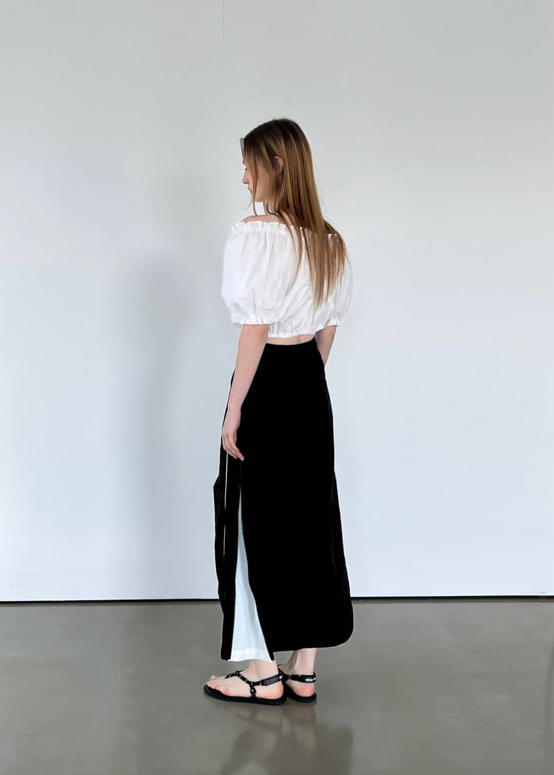 Another Avenue - Korean Women Fashion - #thelittlethings - Long Zipper Skirt - 11