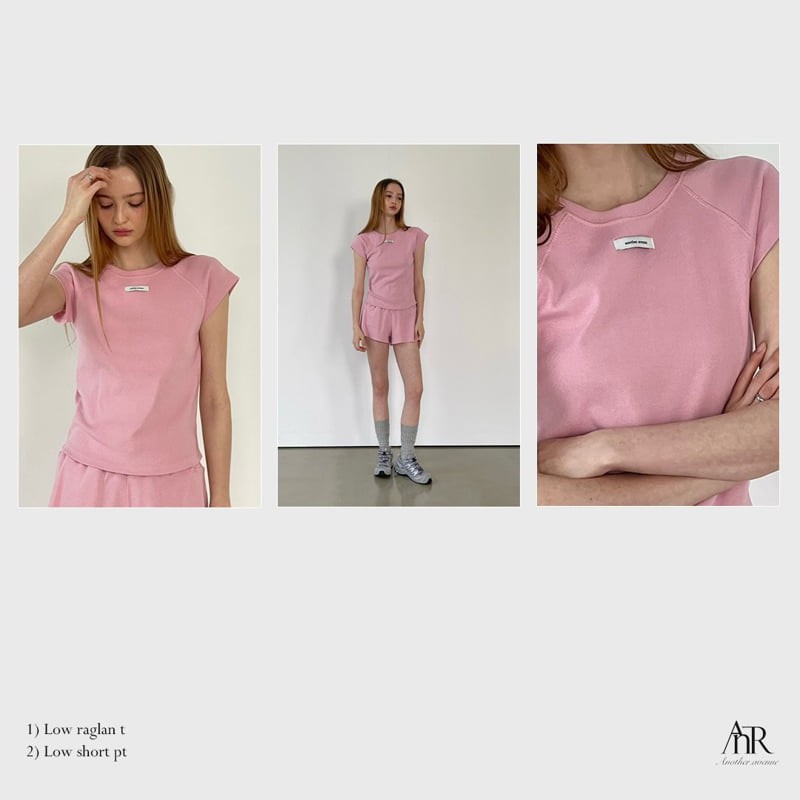 Another Avenue - Korean Women Fashion - #vintageinspired - Low Short Pants - 7