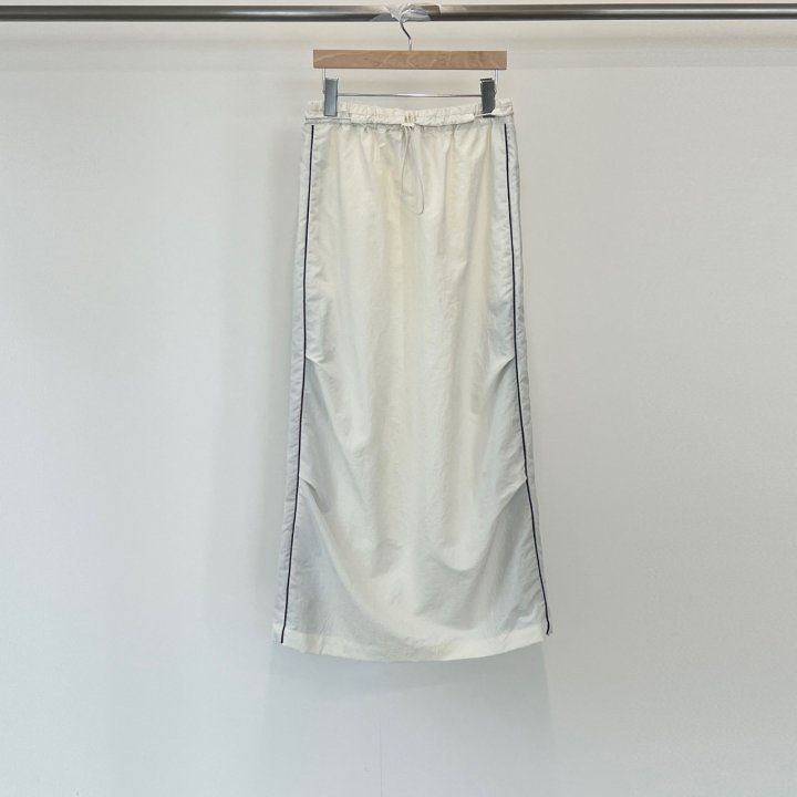 Another Avenue - Korean Women Fashion - #womensfashion - Long Zipper Skirt - 3