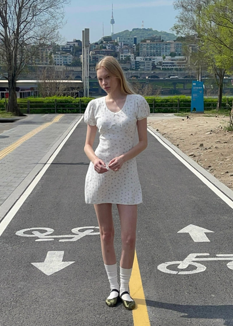 Another Avenue - Korean Women Fashion - #womensfashion - Candy One-piece - 7