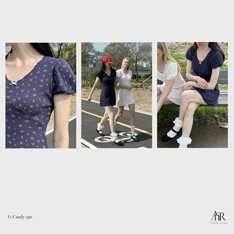 Another Avenue - Korean Women Fashion - #womensfashion - Candy One-piece - 9