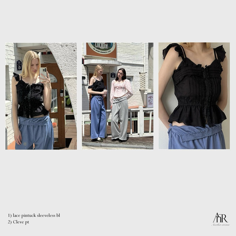 Another Avenue - Korean Women Fashion - #womensfashion - Cleve Pants - 5
