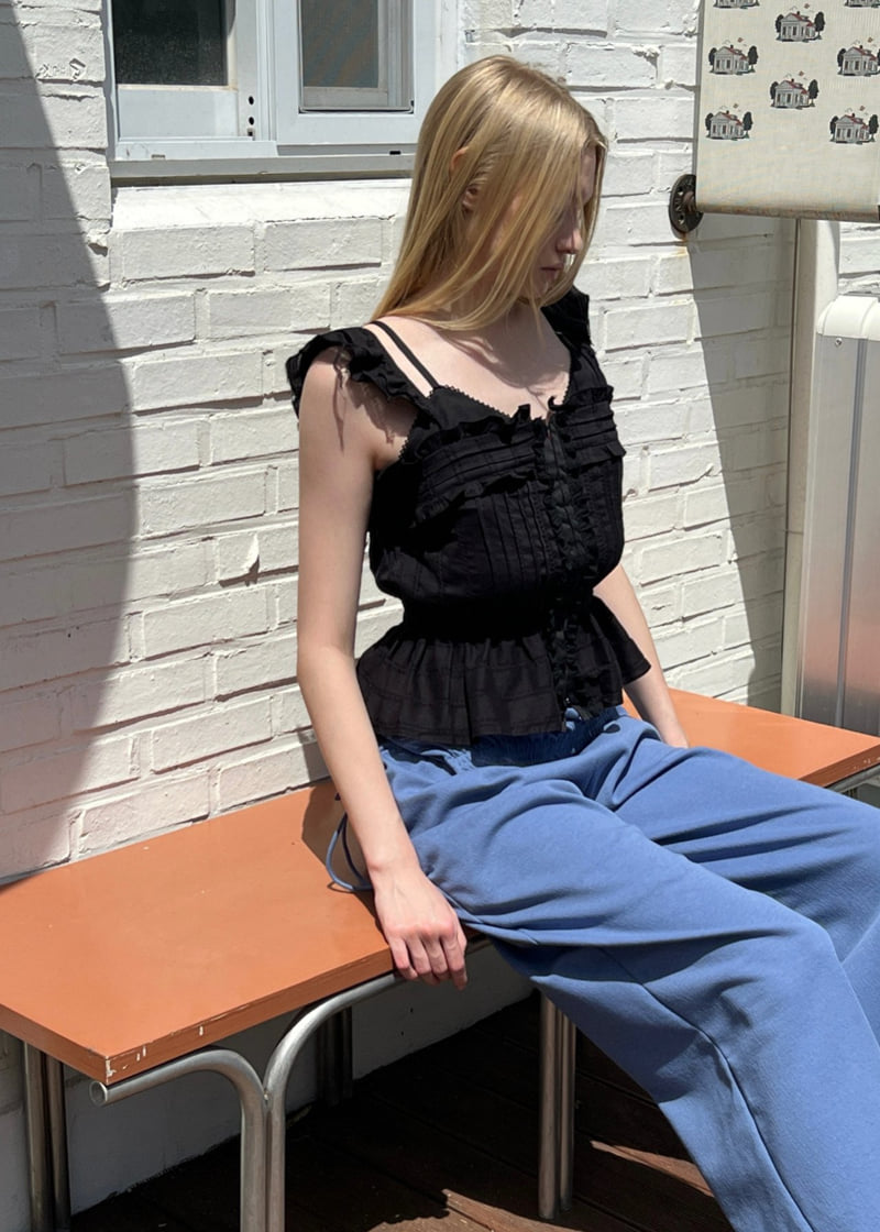 Another Avenue - Korean Women Fashion - #womensfashion - Cleve Pants - 7