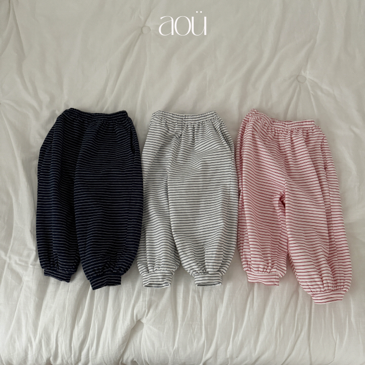 Aou Studio - Korean Baby Fashion - #babyclothing - Daily Jogger Pants