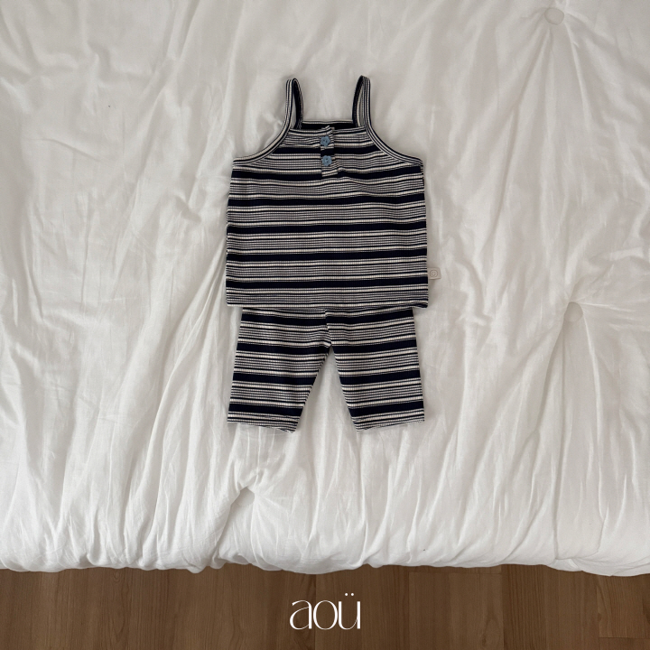Aou Studio - Korean Baby Fashion - #babyfashion - Salty Set - 5