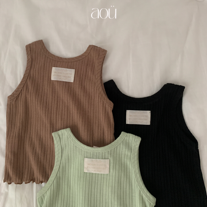 Aou Studio - Korean Baby Fashion - #babyfever - Pleats Set - 5