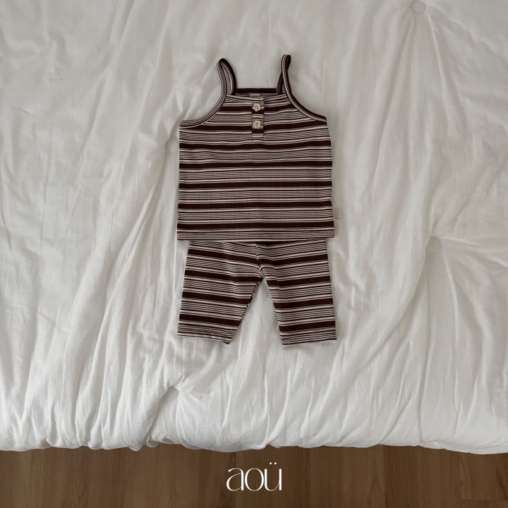Aou Studio - Korean Baby Fashion - #babygirlfashion - Salty Set - 7