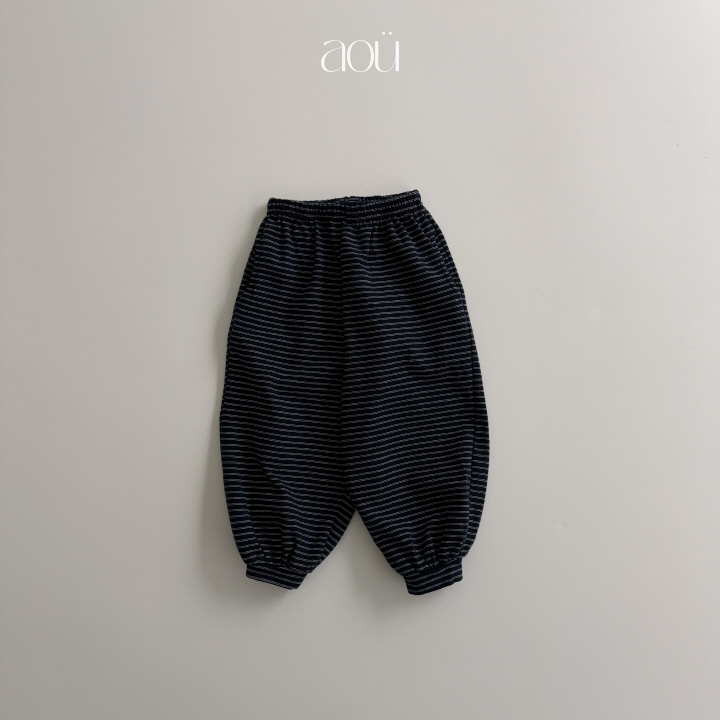 Aou Studio - Korean Baby Fashion - #babyfever - Daily Jogger Pants - 4