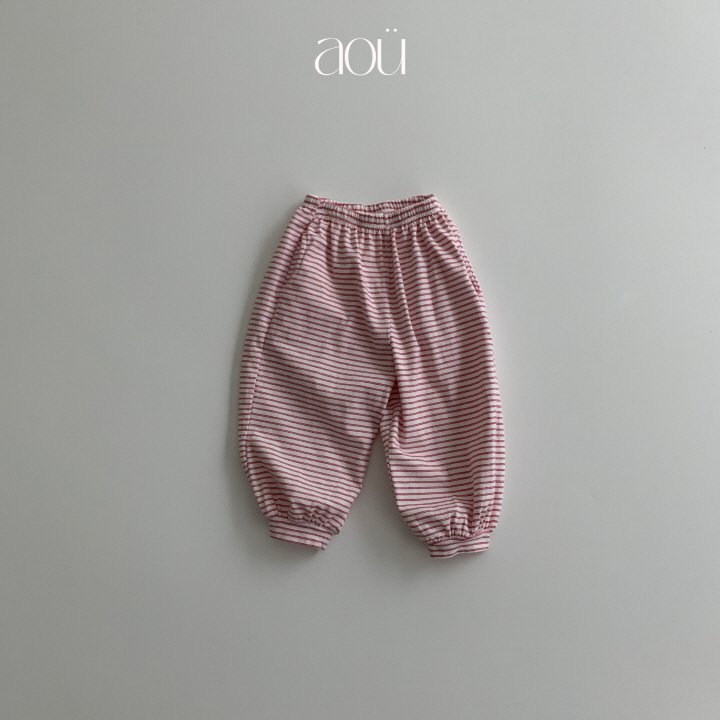Aou Studio - Korean Baby Fashion - #babylifestyle - Daily Jogger Pants - 5
