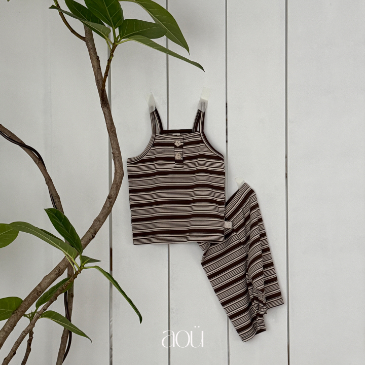 Aou Studio - Korean Baby Fashion - #babyoninstagram - Salty Set - 9