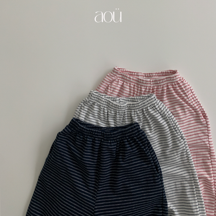 Aou Studio - Korean Baby Fashion - #babyoninstagram - Daily Jogger Pants - 6